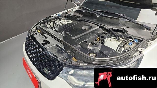 Land Rover Discovery Discovery 5 2018 года - вид 6