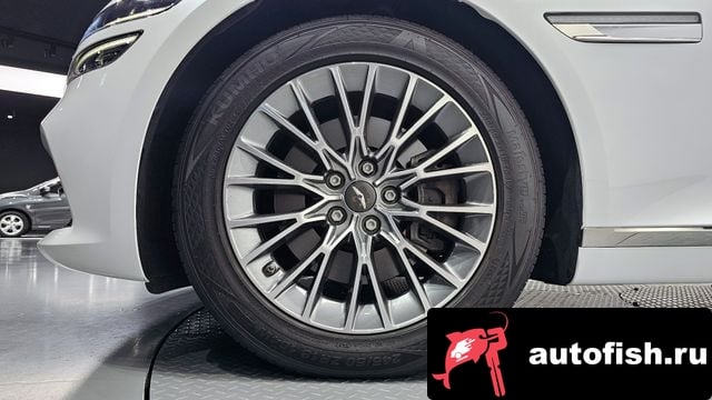 Genesis G80 G80 (RG3) 2021 года - вид 5