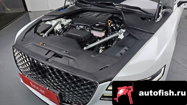 Genesis G80 G80 (RG3) 2021 года - похожие автомобили