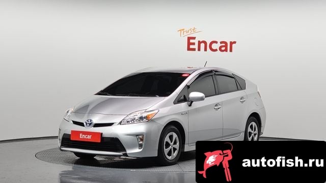 Toyota Prius Prius 2013 года - автомобиль из Южной Кореи