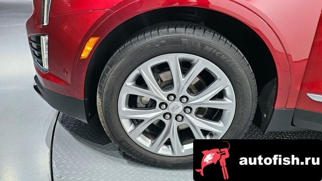 Cadillac XT5 XT5 2020 года - вид 5