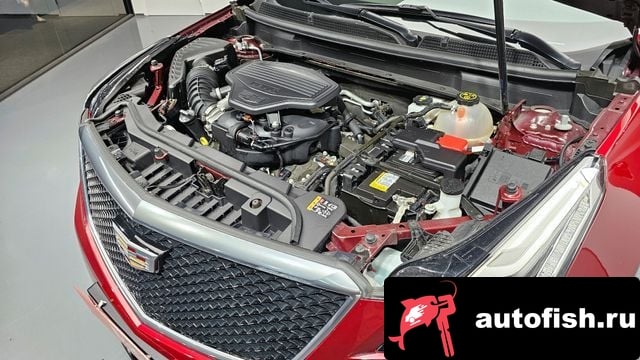 Cadillac XT5 XT5 2020 года - вид 6