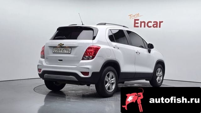 Chevrolet (GM Daewoo) Trax The New Trax 2020 года - похожие автомобили