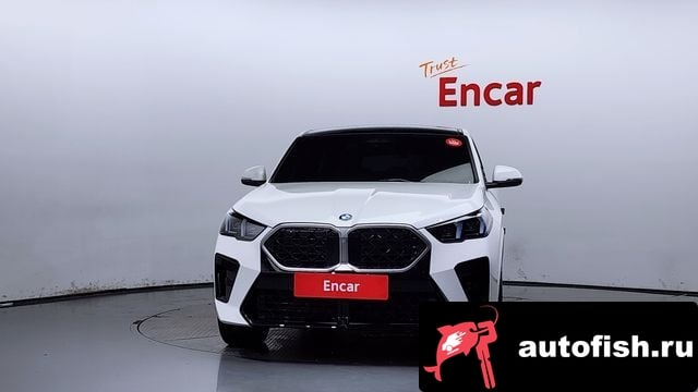 BMW X2 (F39) X2 (U10) 2025 года - вид 3