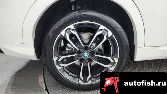 BMW X2 (F39) X2 (U10) 2025 года - вид 5