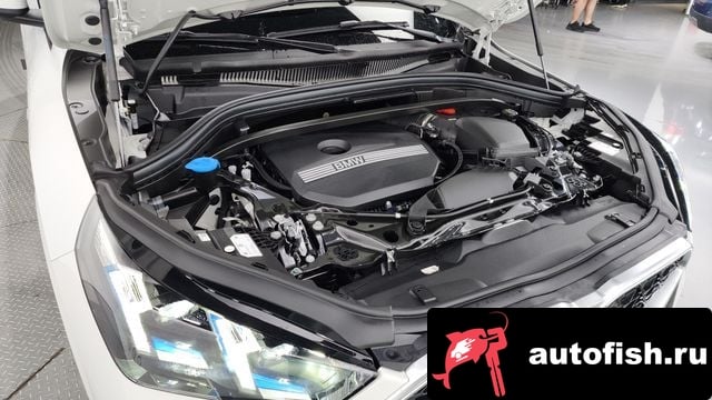 BMW X2 (F39) X2 (U10) 2025 года - вид 6