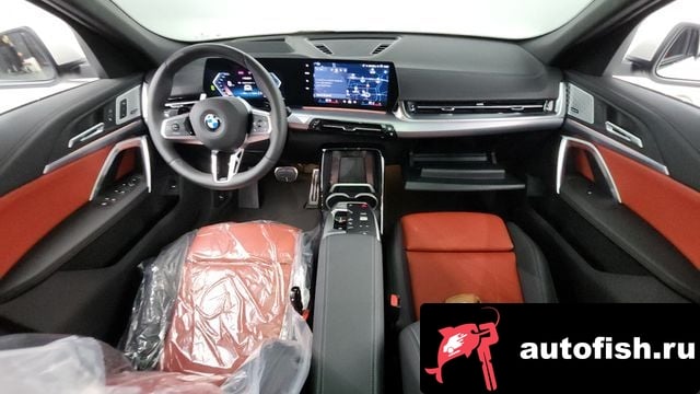 BMW X2 (F39) X2 (U10) 2025 года - вид 7