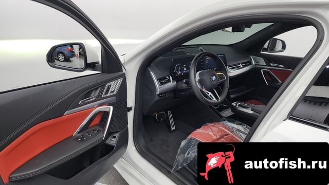 BMW X2 (F39) X2 (U10) 2025 года - вид 10