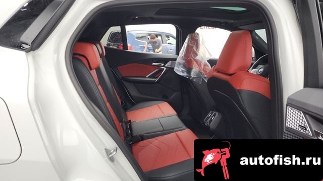 BMW X2 (F39) X2 (U10) 2025 года - вид 12