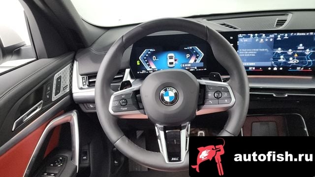 BMW X2 (F39) X2 (U10) 2025 года - вид 13