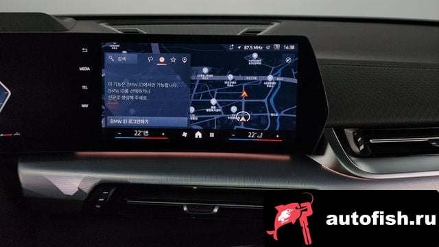 BMW X2 (F39) X2 (U10) 2025 года - вид 14