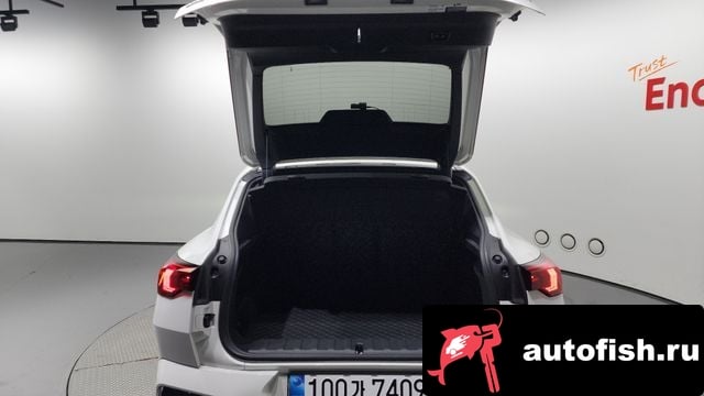 BMW X2 (F39) X2 (U10) 2025 года - вид 20