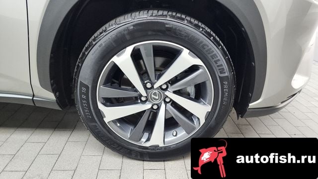 Lexus NX NX300h 2018 года - вид 5