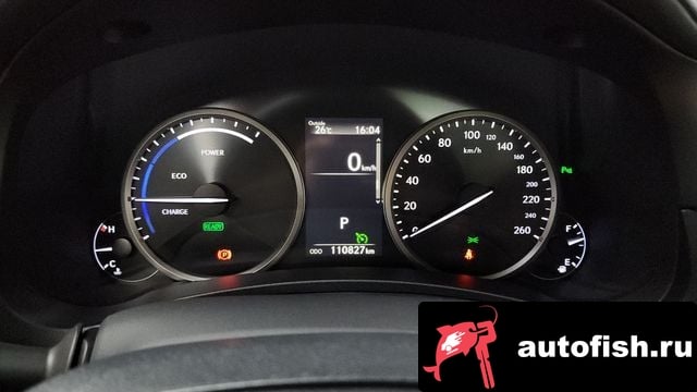 Lexus NX NX300h 2018 года - похожие автомобили