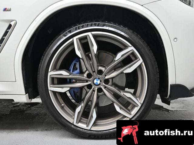 BMW X3 X3 (G01) 2020 года - вид 5