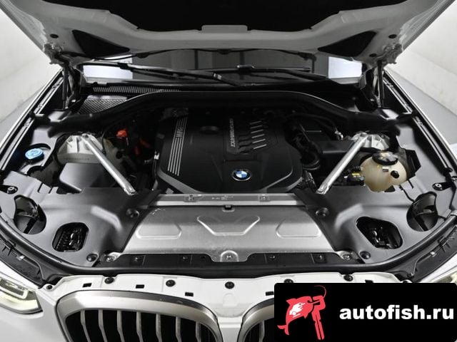 BMW X3 X3 (G01) 2020 года - вид 6