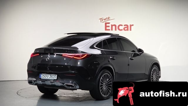 Mercedes-Benz GLC-Class GLC-Class X254 2024 года - вид 1