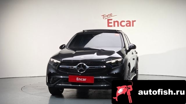 Mercedes-Benz GLC-Class GLC-Class X254 2024 года - вид 2