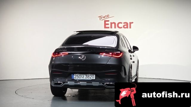 Mercedes-Benz GLC-Class GLC-Class X254 2024 года - вид 3