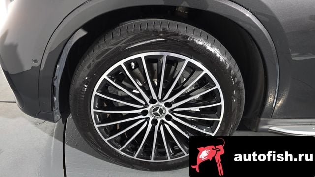 Mercedes-Benz GLC-Class GLC-Class X254 2024 года - вид 4