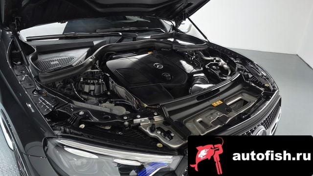 Mercedes-Benz GLC-Class GLC-Class X254 2024 года - вид 5