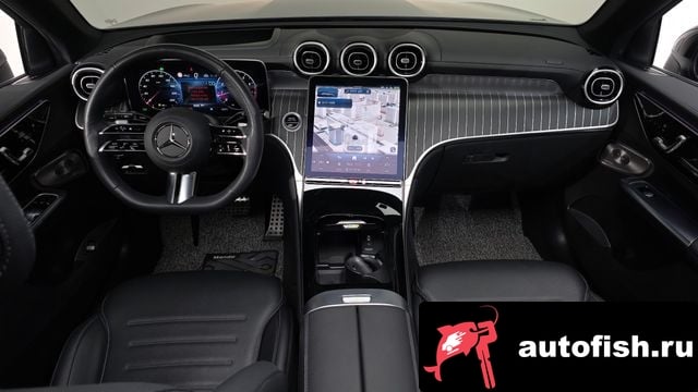 Mercedes-Benz GLC-Class GLC-Class X254 2024 года - вид 6