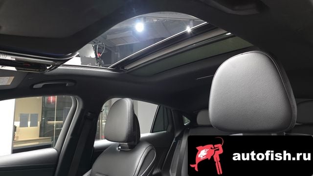 Mercedes-Benz GLC-Class GLC-Class X254 2024 года - похожие автомобили