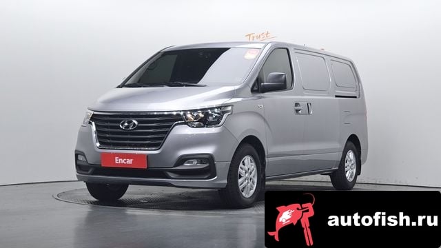 Hyundai Starex The New Grand Starex 2021 года - похожие автомобили