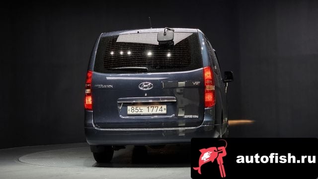 Hyundai Starex The New Grand Starex 2018 года - вид 5