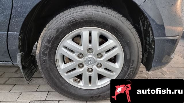 Hyundai Starex The New Grand Starex 2018 года - вид 6