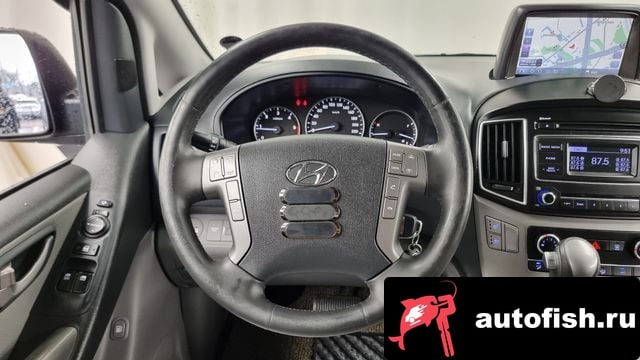 Hyundai Starex The New Grand Starex 2018 года - похожие автомобили