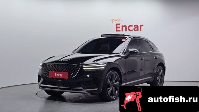 Genesis GV70 GV70 2023 года - вид 1