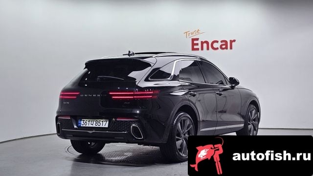 Genesis GV70 GV70 2023 года - вид 2