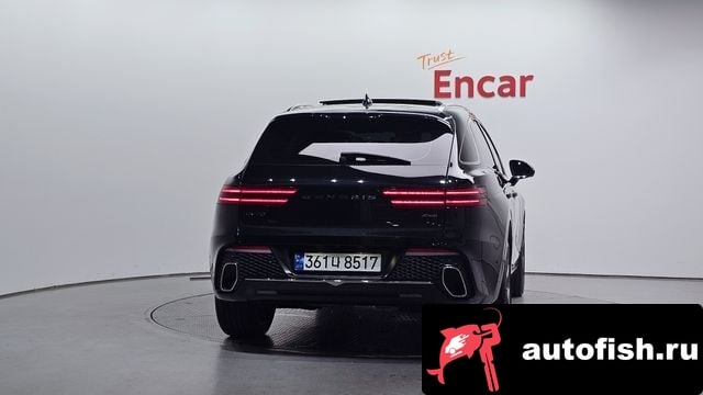 Genesis GV70 GV70 2023 года - вид 4