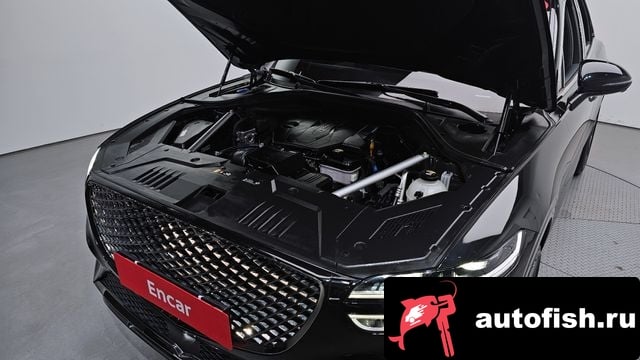 Genesis GV70 GV70 2023 года - вид 6