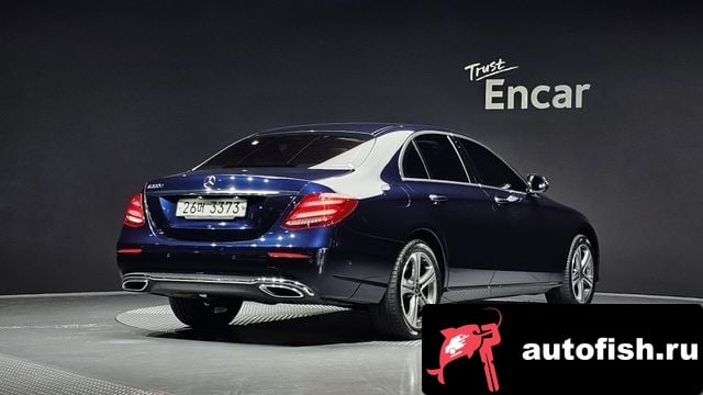Mercedes-Benz E-Class E-Class W213 2018 года - вид 2