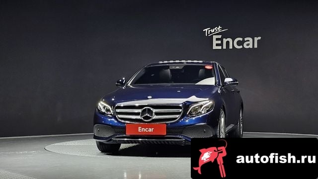 Mercedes-Benz E-Class E-Class W213 2018 года - вид 3