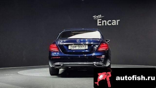 Mercedes-Benz E-Class E-Class W213 2018 года - вид 4