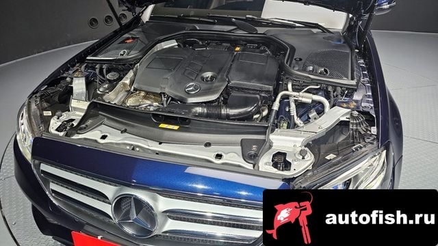 Mercedes-Benz E-Class E-Class W213 2018 года - вид 6