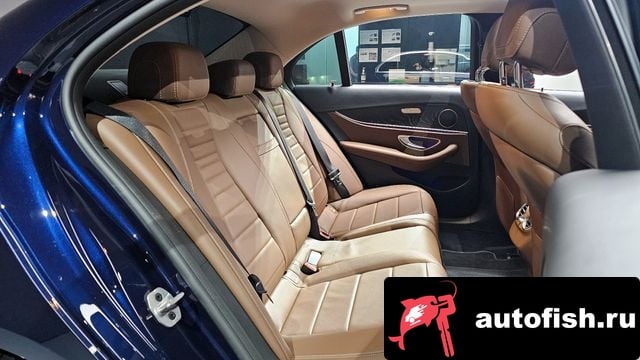 Mercedes-Benz E-Class E-Class W213 2018 года - похожие автомобили