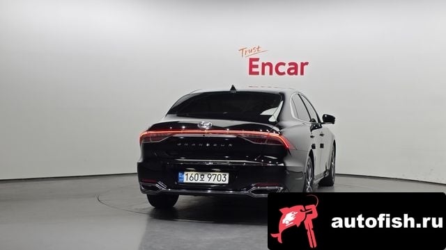 Hyundai Grandeur The New Granger IG 2021 года - вид 4