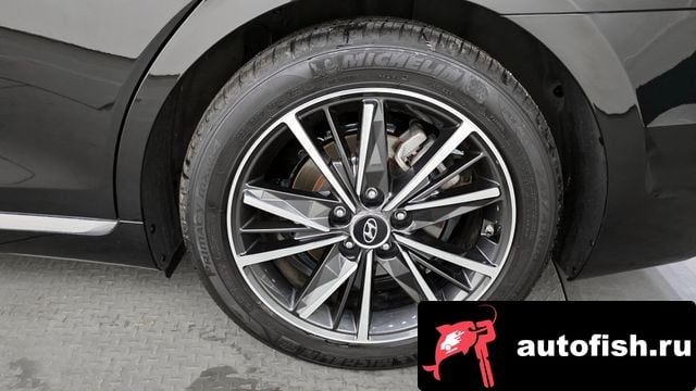 Hyundai Grandeur The New Granger IG 2021 года - вид 5