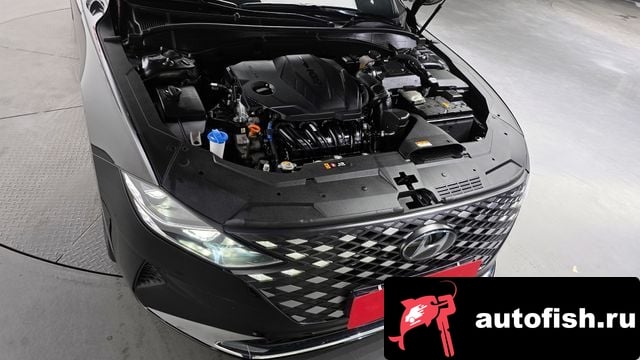 Hyundai Grandeur The New Granger IG 2021 года - вид 6