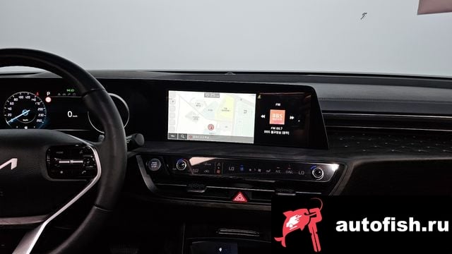 Kia K8 K8 2022 года - похожие автомобили
