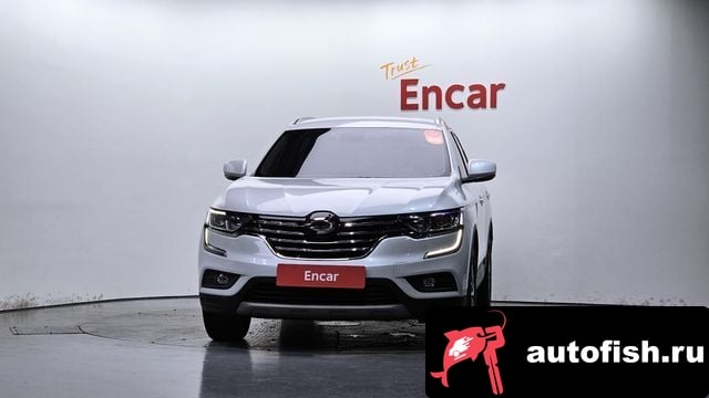 Renault Korea (Samsung) QM6 QM6 2018 года - похожие автомобили