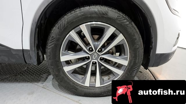 Renault Korea (Samsung) QM6 QM6 2018 года - вид 5