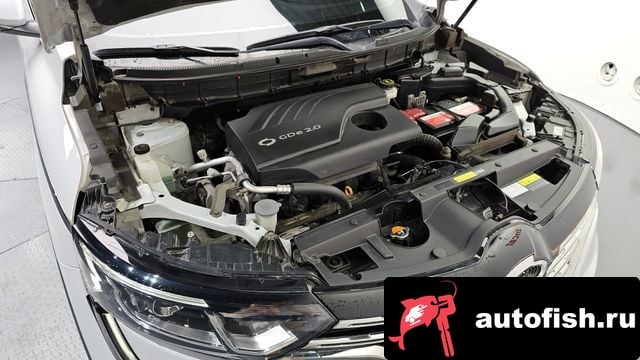 Renault Korea (Samsung) QM6 QM6 2018 года - вид 6