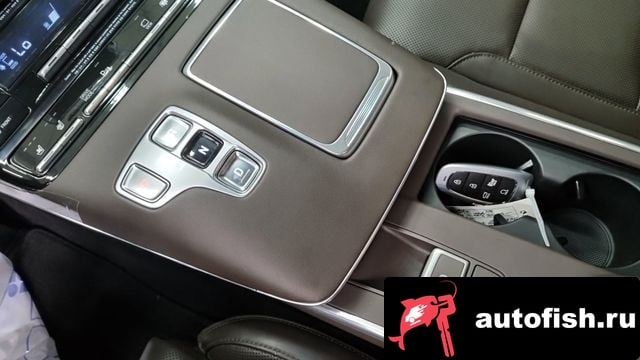 Hyundai Grandeur The New Granger IG 2021 года - похожие автомобили