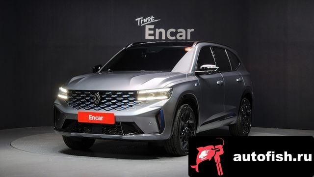 Renault Korea (Samsung) Grand Koleos Grand Coleos 2025 года - вид 1