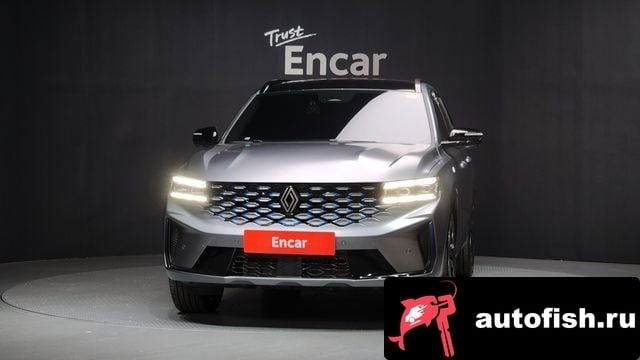 Renault Korea (Samsung) Grand Koleos Grand Coleos 2025 года - вид 3
